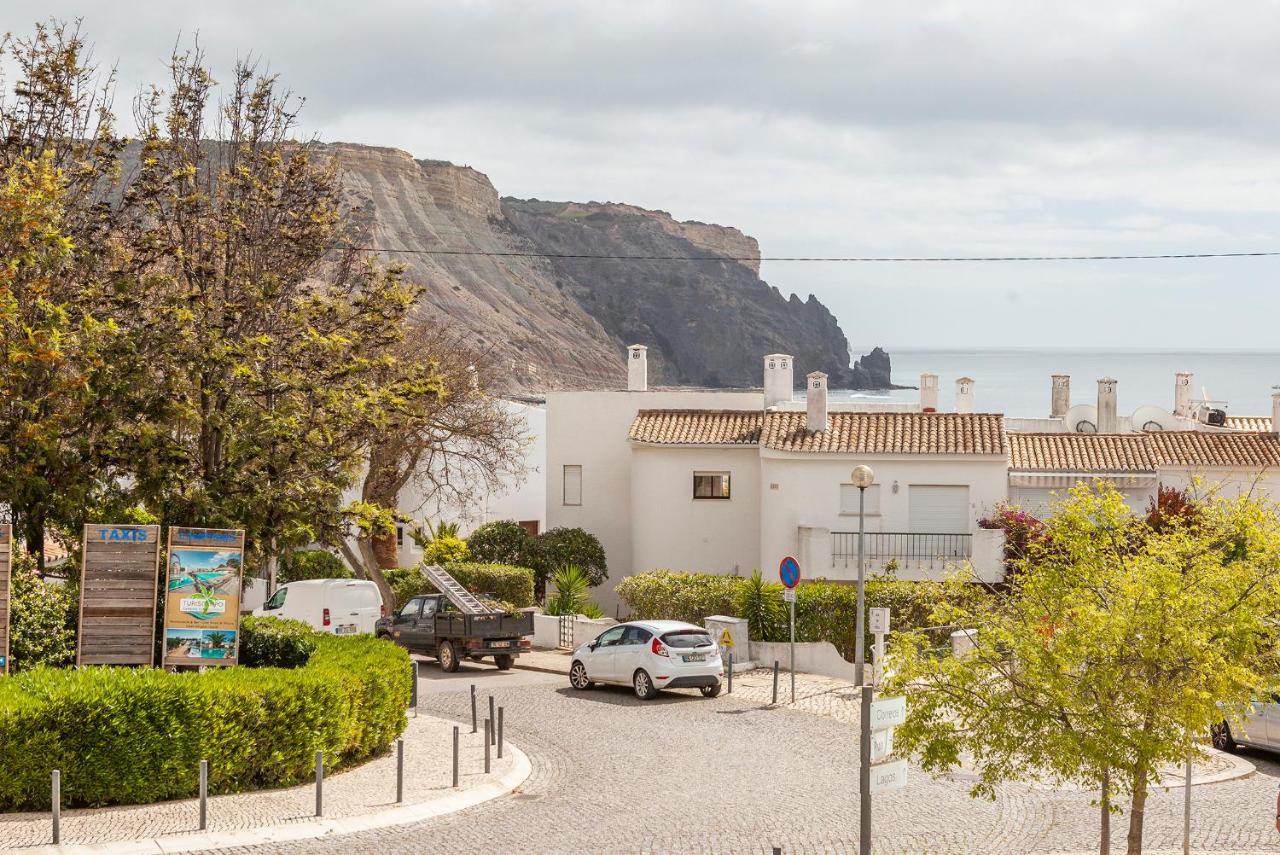 C18 - Church Square Apartment In Praia Da Luz Exterior photo